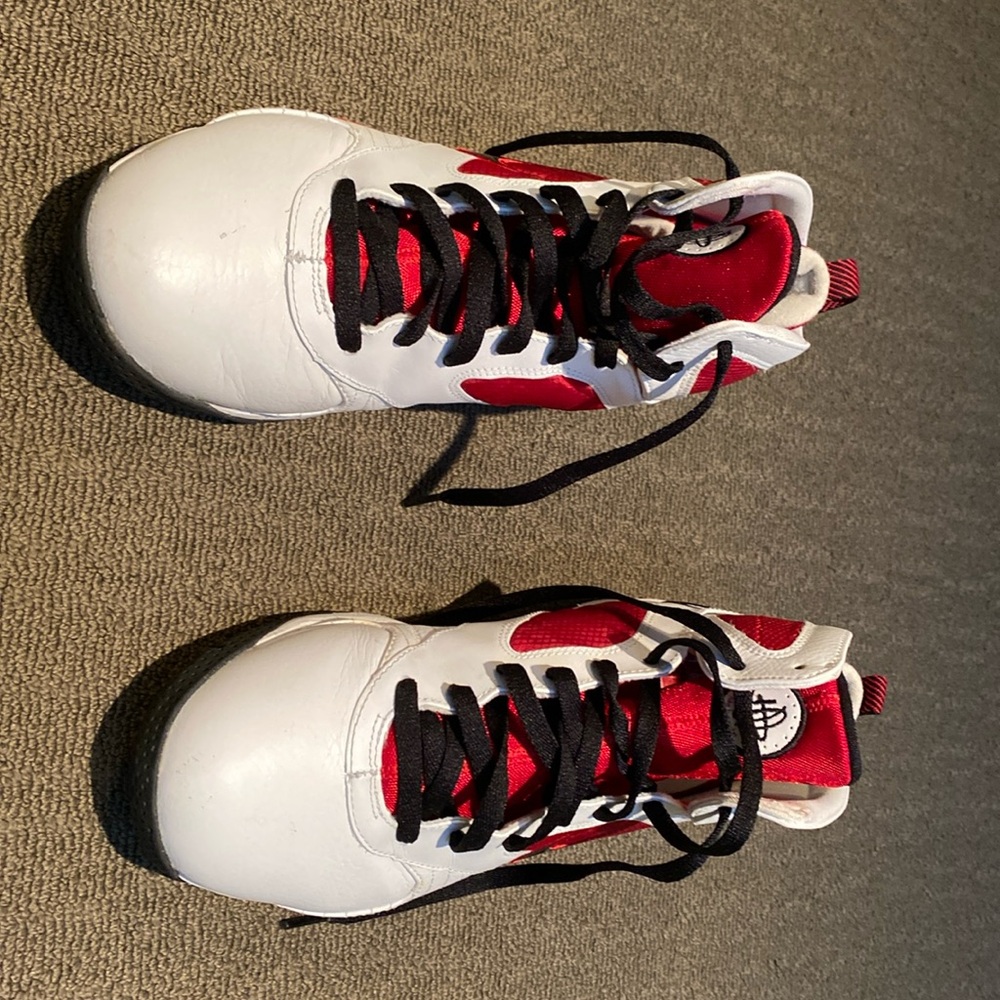 Nike Huarache CB4 Chris Bosh basketball shoes